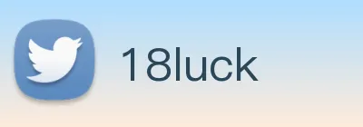 18luck logo